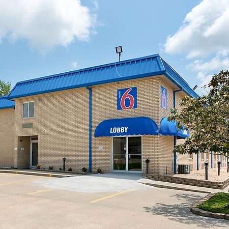 Motel 6-New Iberia, La エクステリア 写真