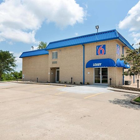 Motel 6-New Iberia, La エクステリア 写真