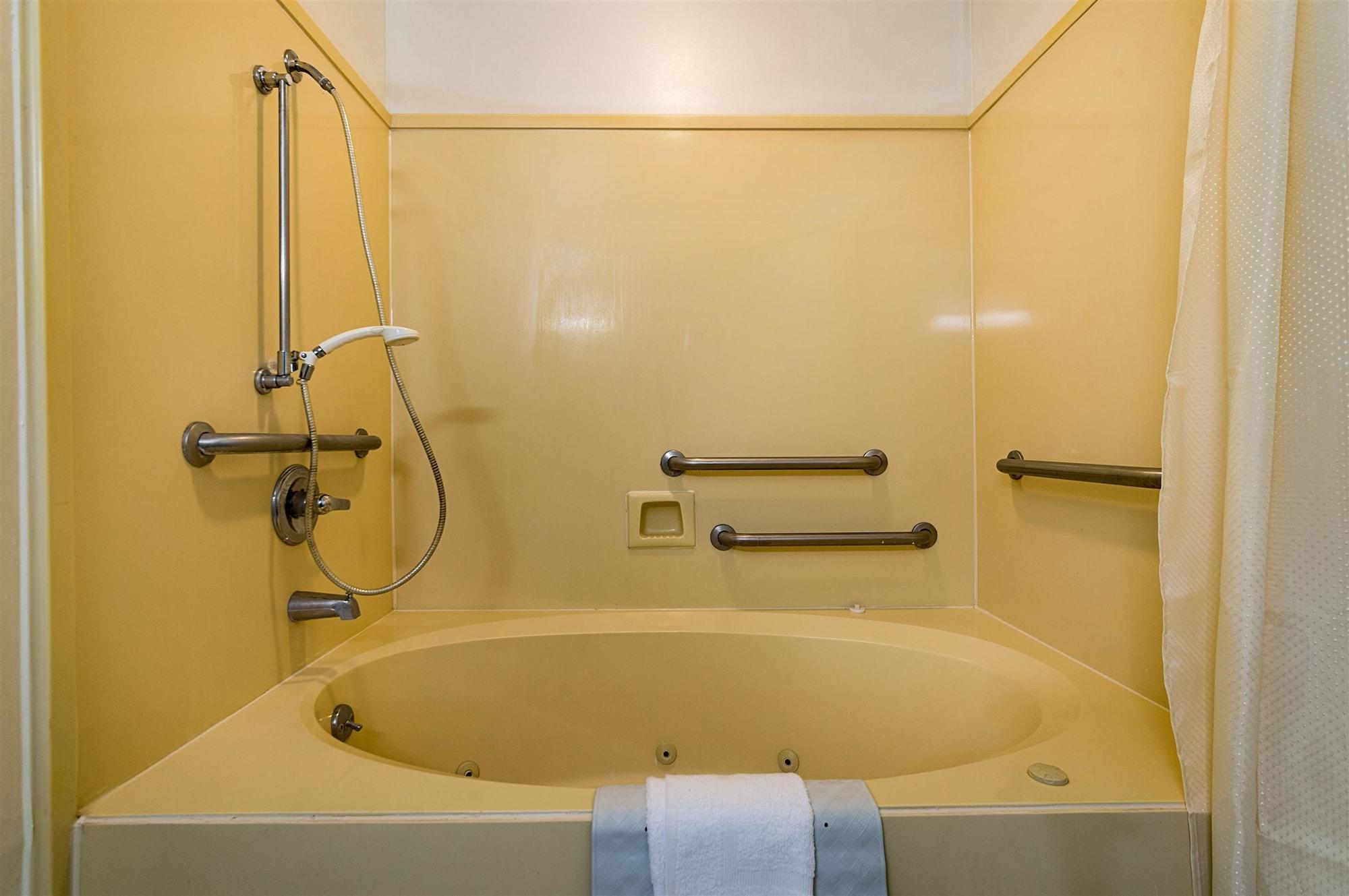 Motel 6-New Iberia, La エクステリア 写真