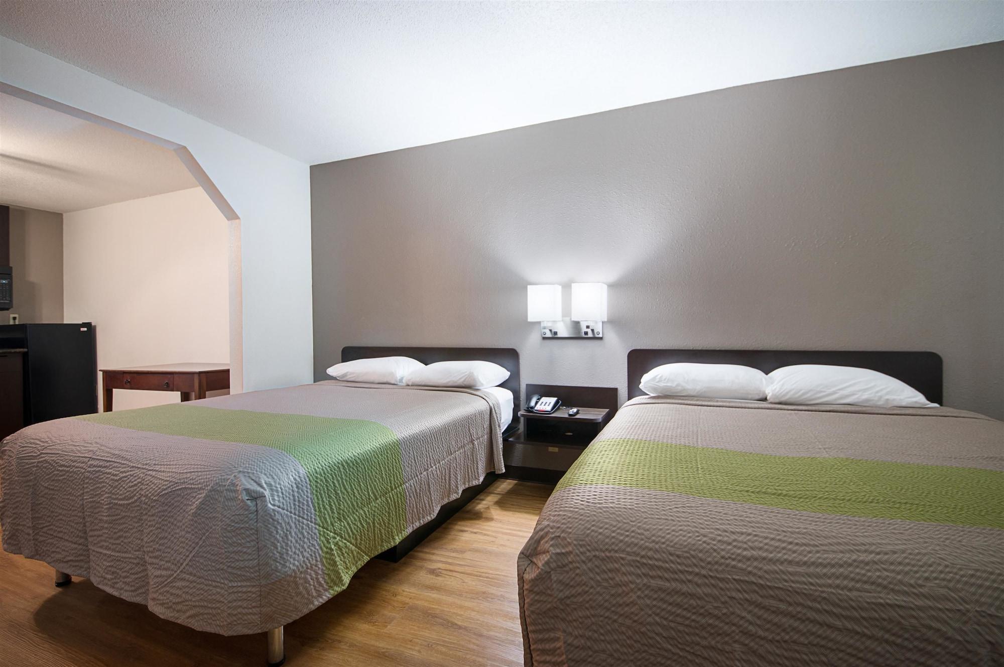 Motel 6-New Iberia, La エクステリア 写真