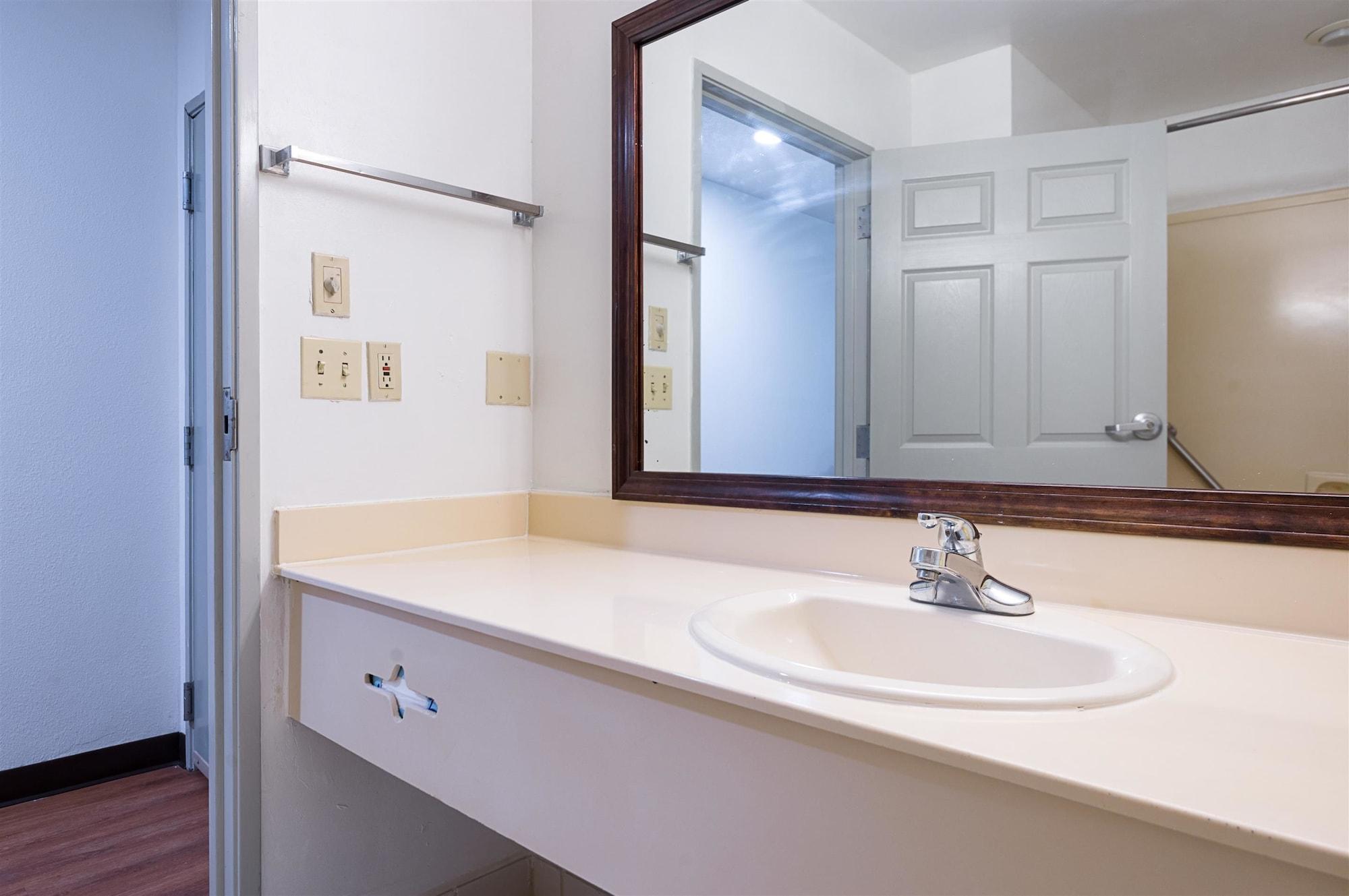 Motel 6-New Iberia, La エクステリア 写真