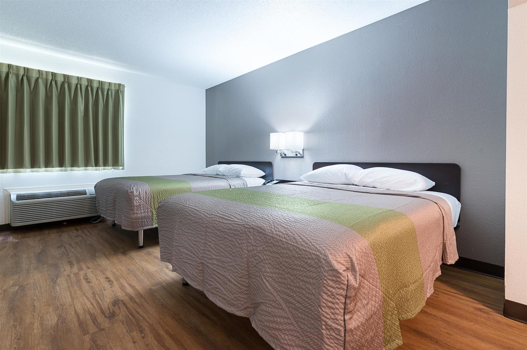 Motel 6-New Iberia, La エクステリア 写真
