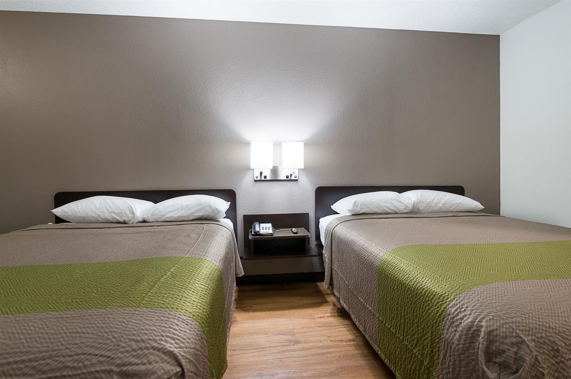 Motel 6-New Iberia, La エクステリア 写真