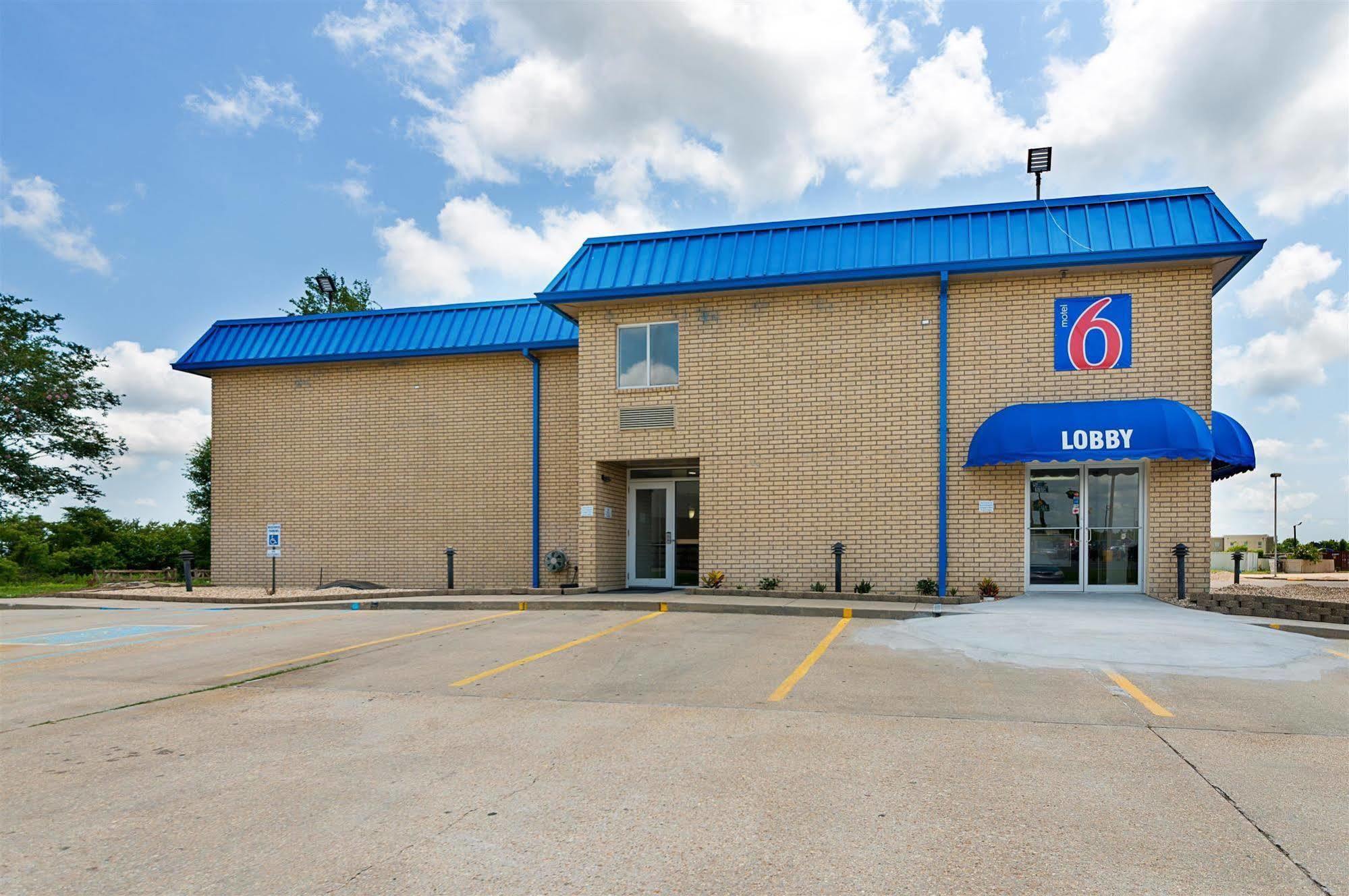 Motel 6-New Iberia, La エクステリア 写真