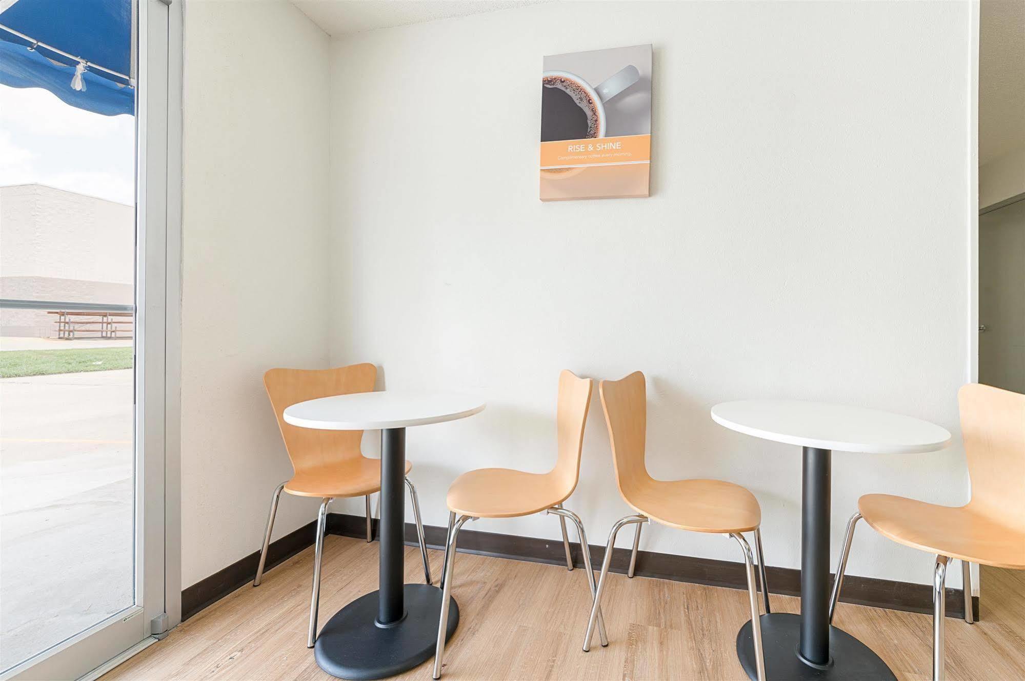 Motel 6-New Iberia, La エクステリア 写真