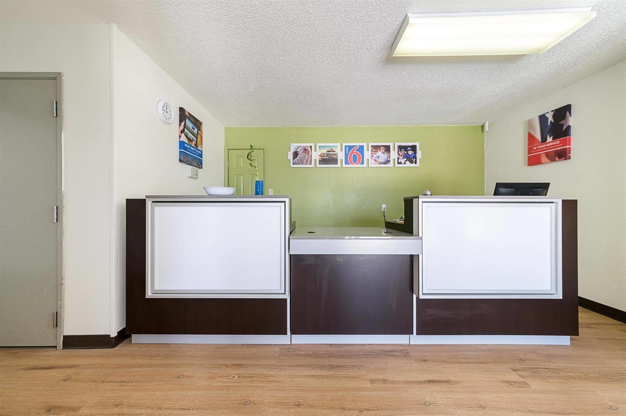 Motel 6-New Iberia, La エクステリア 写真