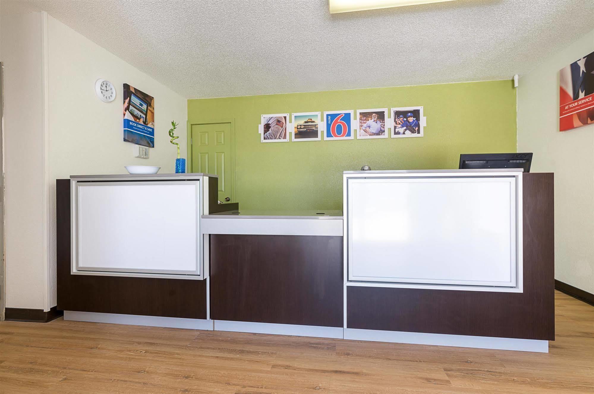 Motel 6-New Iberia, La エクステリア 写真