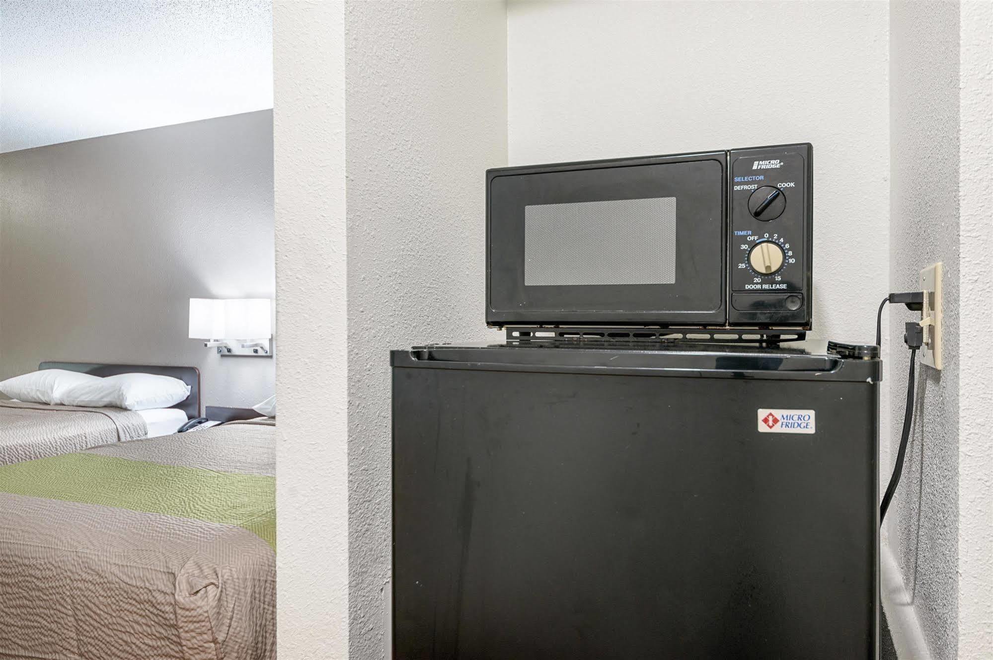 Motel 6-New Iberia, La エクステリア 写真