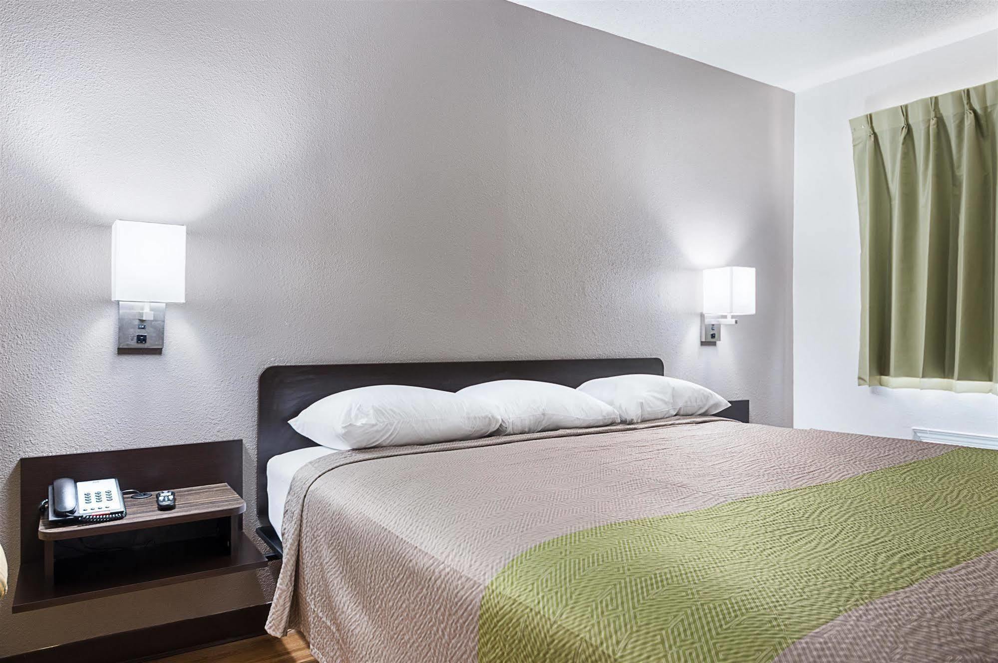 Motel 6-New Iberia, La エクステリア 写真
