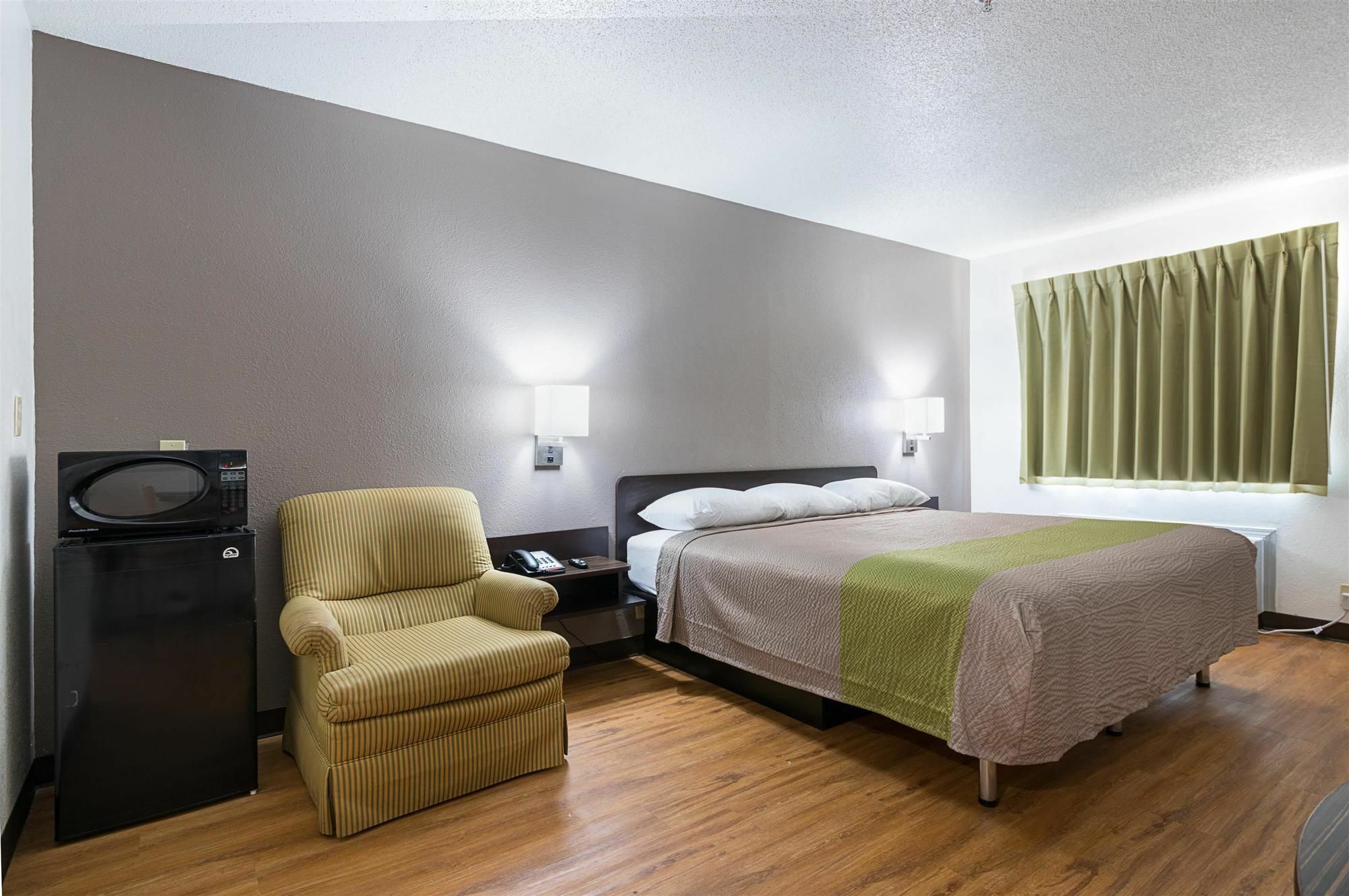 Motel 6-New Iberia, La エクステリア 写真